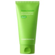 Мягкая пенка для умывания Sungboon Editor Green Tomato Deep Pore Cleansing Ultra Whipping Foam 120 мл